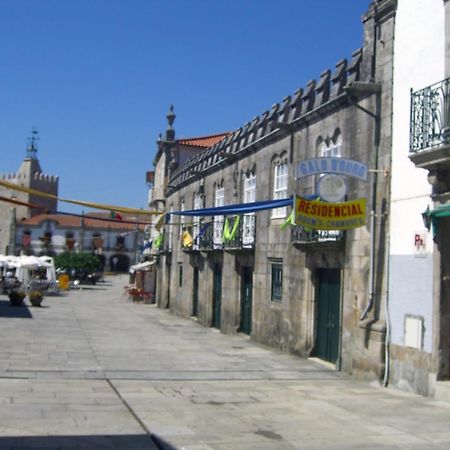 Residencial Galo D'Ouro Hotel Caminha Buitenkant foto