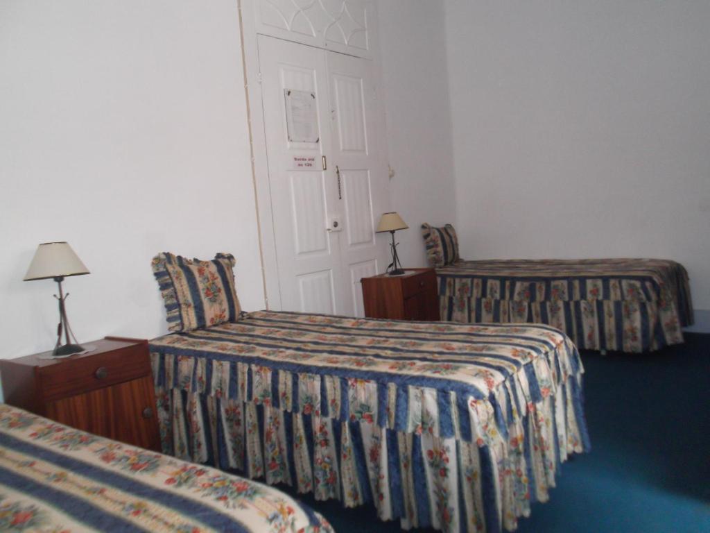 Residencial Galo D'Ouro Hotel Caminha Kamer foto