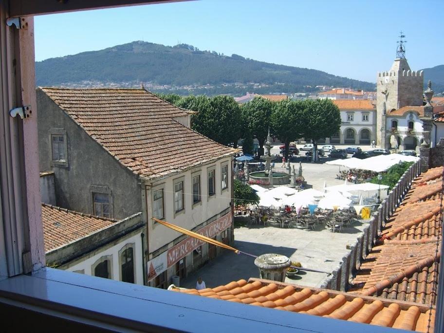 Residencial Galo D'Ouro Hotel Caminha Buitenkant foto