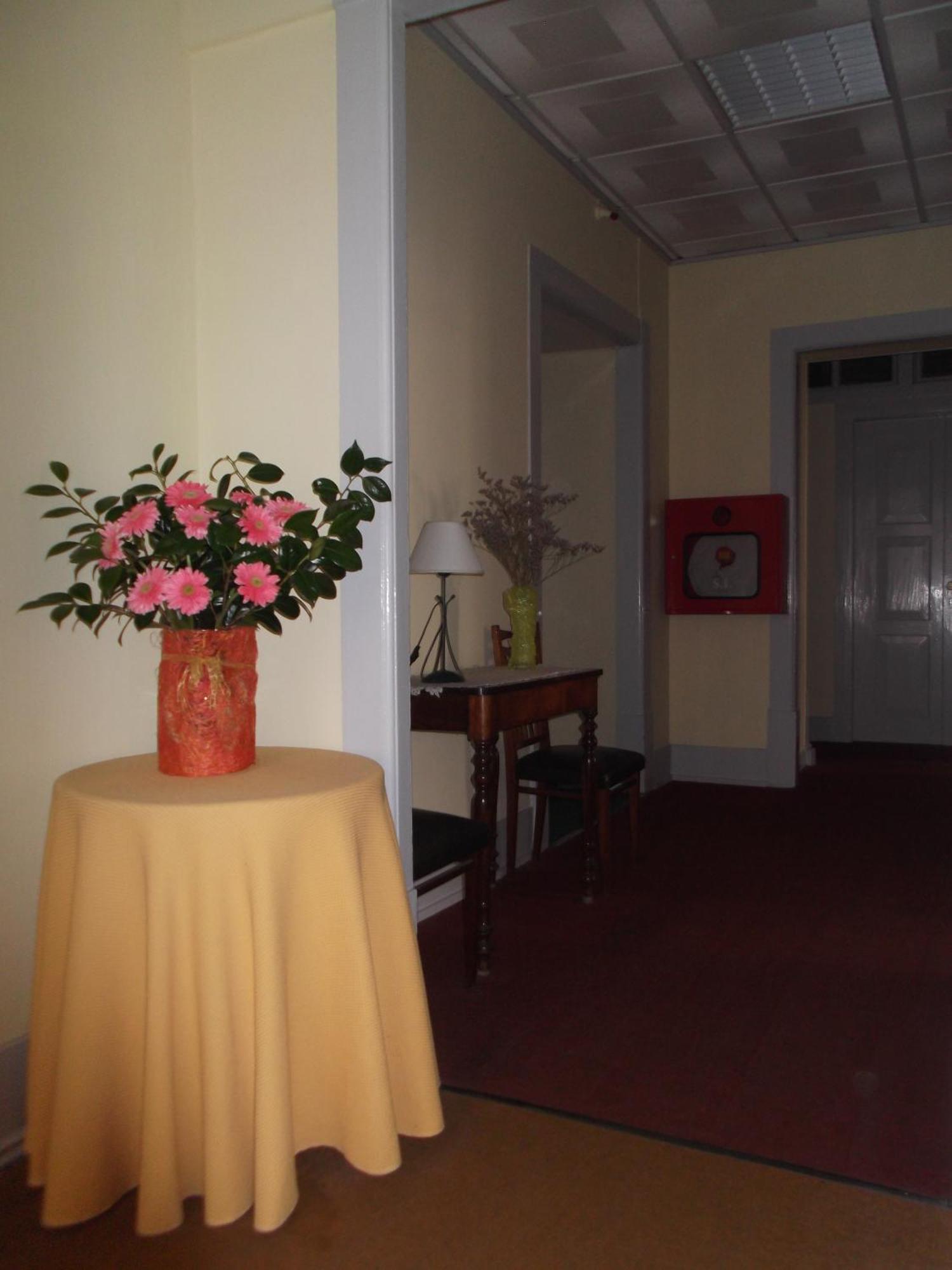 Residencial Galo D'Ouro Hotel Caminha Buitenkant foto