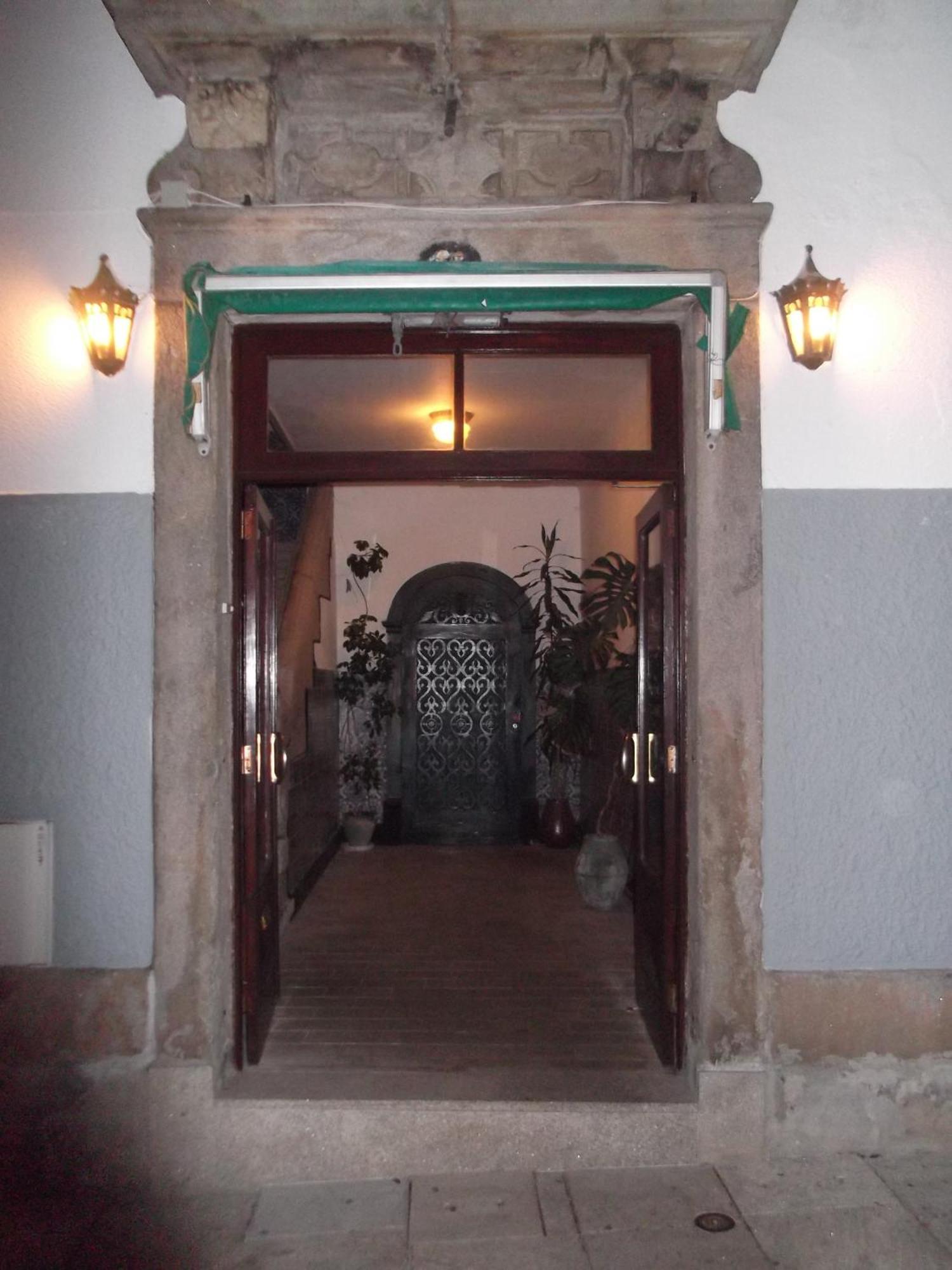 Residencial Galo D'Ouro Hotel Caminha Buitenkant foto