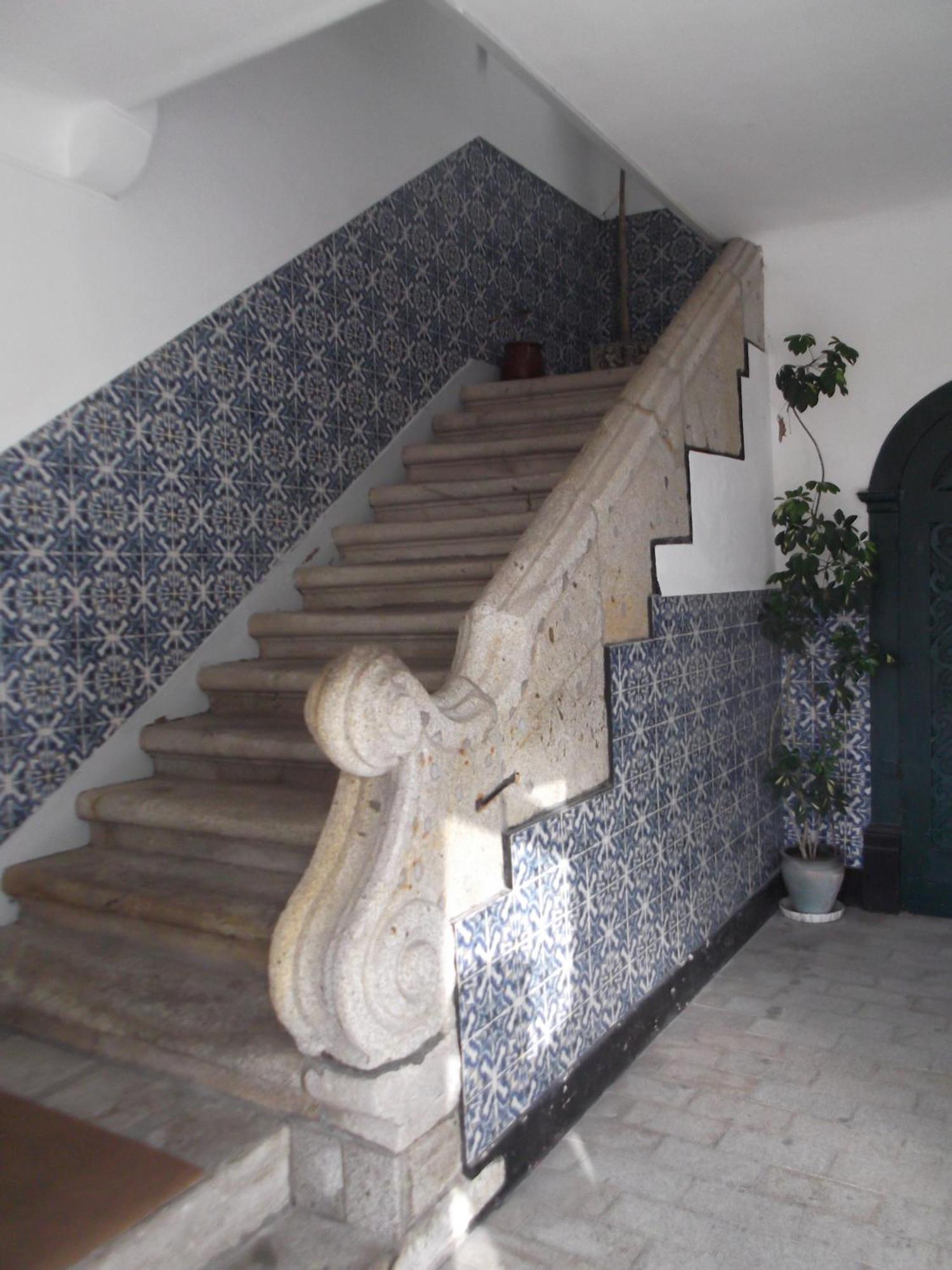 Residencial Galo D'Ouro Hotel Caminha Buitenkant foto